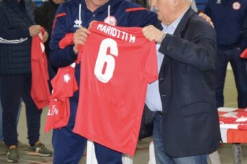 Al via la preparazione della squadra di serie B