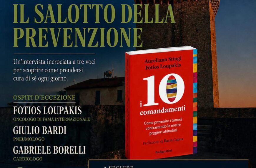 Al Rivellino un incontro dedicato alla salute