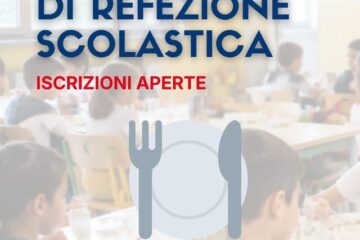 San Vincenzo: al via le iscrizioni per il servizio mensa