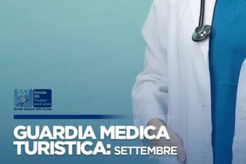 Guardia Medica Turistica: le informazioni per settembre