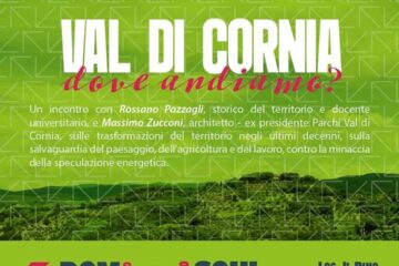 Incontro pubblico per denunciare i rischi della speculazione energetica