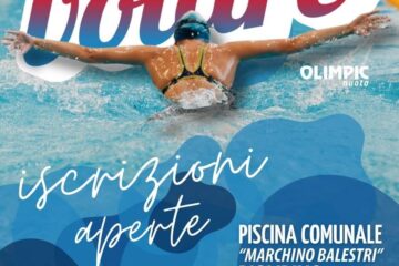 Piombino: riapre la piscina comunale, corsi per ogni età