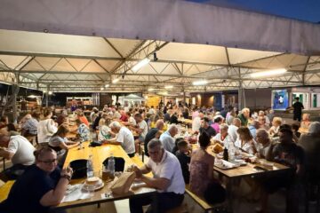 Festa del Vino e della Birra: oltre 2mila persone alla Cittadella