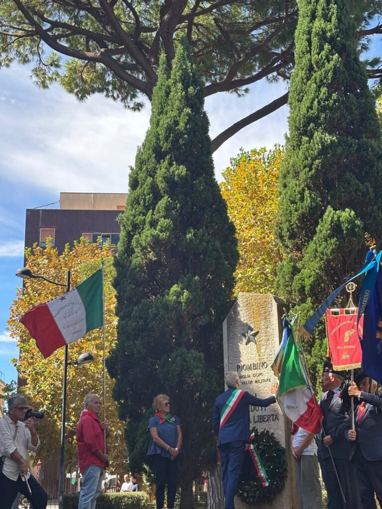 Coppola: “Tutto si è svolto con ordine e nel pieno rispetto della cerimonia”