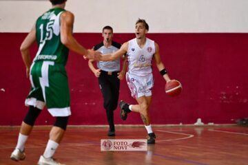 US Livorno batte Folgore Fucecchio per 80-66