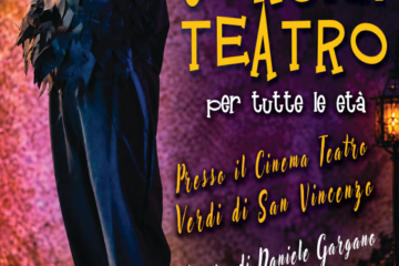 Al via al cinema Teatro Verdi i nuovi corsi di teatro per tutte le età