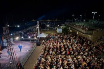 Festival della Magia e Notti delle Meraviglie a San Vincenzo: 16mila spettatori coinvolti