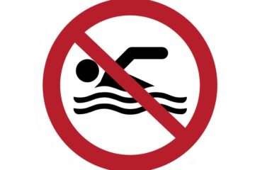 Divieti preventivi di balneazione dopo i recenti temporali