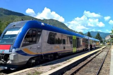 Al via lo sconto compensativo del 50% sugli abbonamenti ferroviari di ottobre