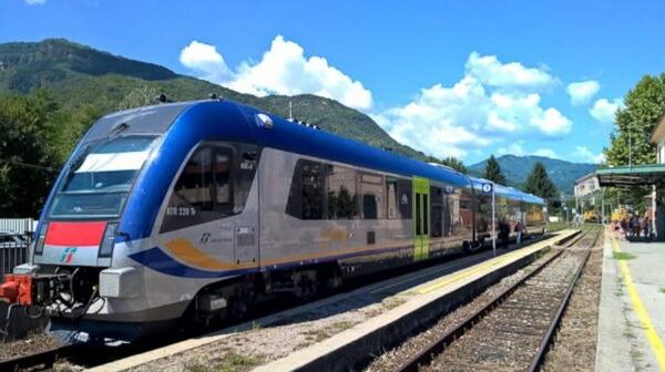 Al via lo sconto compensativo del 50% sugli abbonamenti ferroviari di ottobre