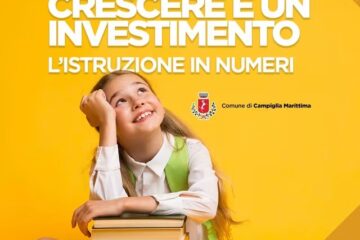 Campiglia Marittima: l’impegno del Comune nel settore scolastico