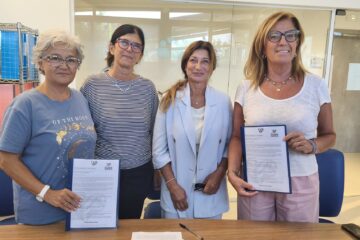 Firmata la convenzione per la Struttura di Accoglienza Temporanea “Cuore Social House”