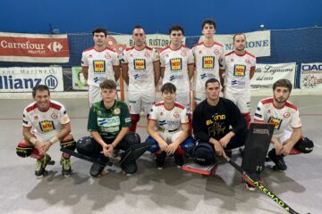 L’Hockey Sarzana s’aggiudica il 4° torneo città di Grosseto