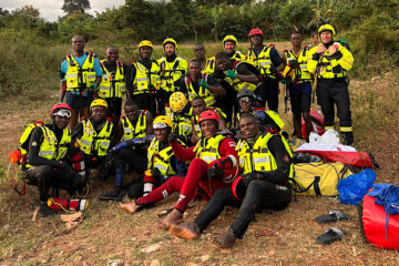 Dall’Italia all’Africa: la Val di Cornia protagonista nella cooperazione internazionale con il CISOM in Costa d’Avorio