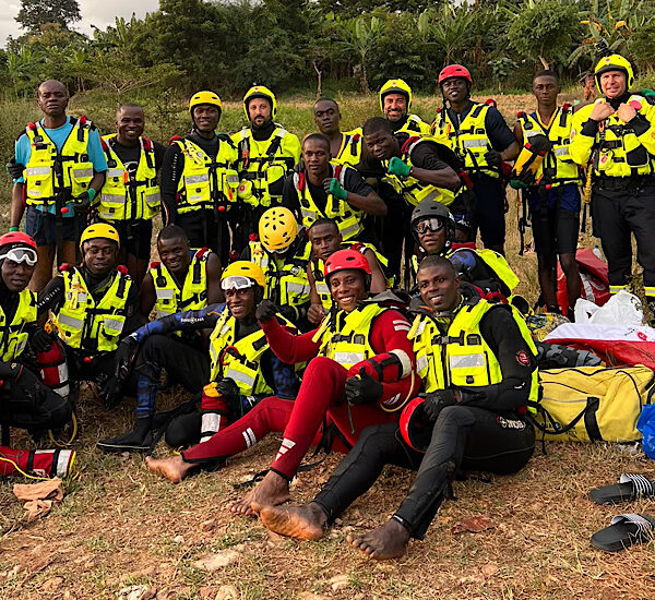 Dall’Italia all’Africa: la Val di Cornia protagonista nella cooperazione internazionale con il CISOM in Costa d’Avorio