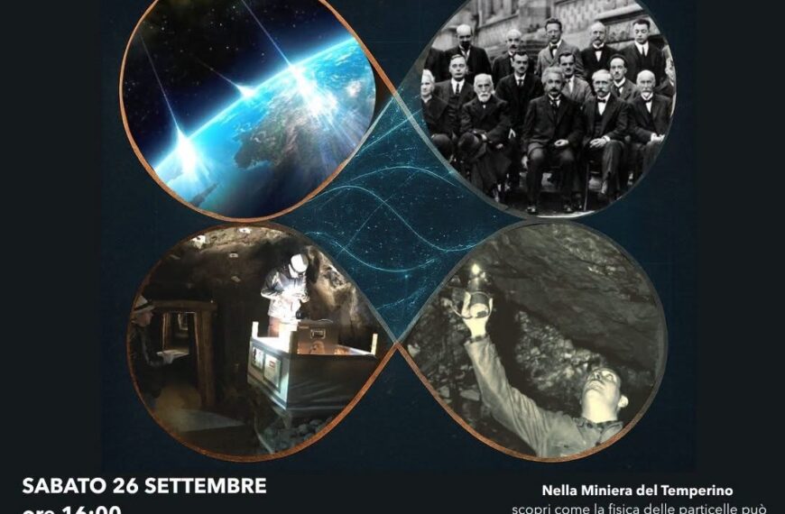“Intersezioni”: evento al Parco Archeominerario di San Silvestro