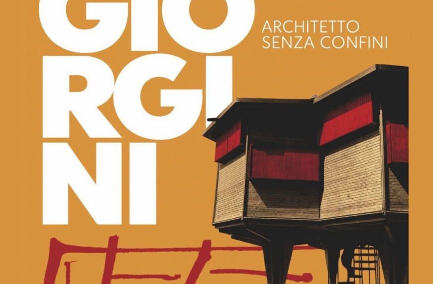 Mostra dedicata all’architetto Vittorio Giorgini