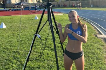 Campionati toscani di atletica