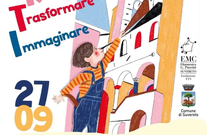 Suvereto: al via il โBorgo dei Ragazziโ