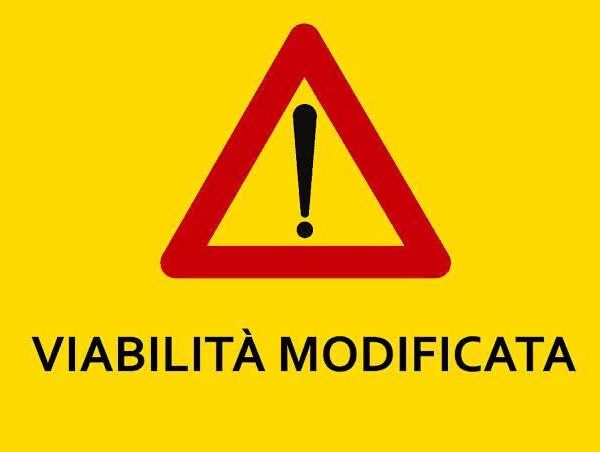 Riotorto: modifiche alla viabilità per lavori stradali