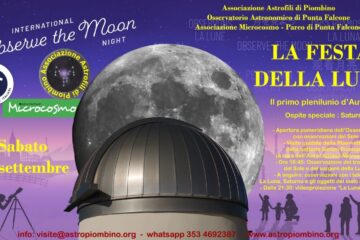 Festa della Luna a Punta Falcone