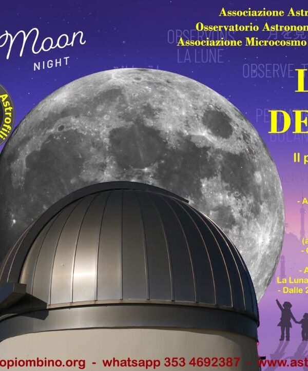 Festa della Luna a Punta Falcone