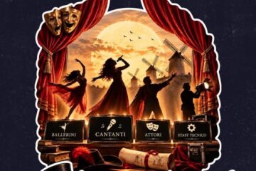 Aperte le candidature per il Musical