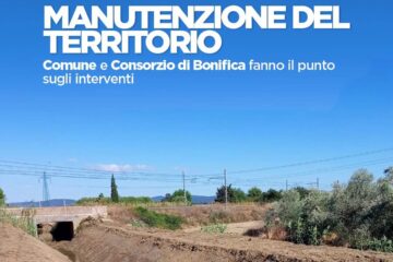 Campiglia Marittima: manutenzione del territorio, il punto della situazione