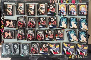 Quando l’arte cambia forma: la creatività di Claudia Pietralunga