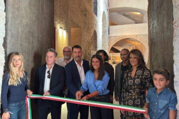 Inaugurata al Museo del Castello di Piombino la mostra dedicata a Vittorio Giorgini