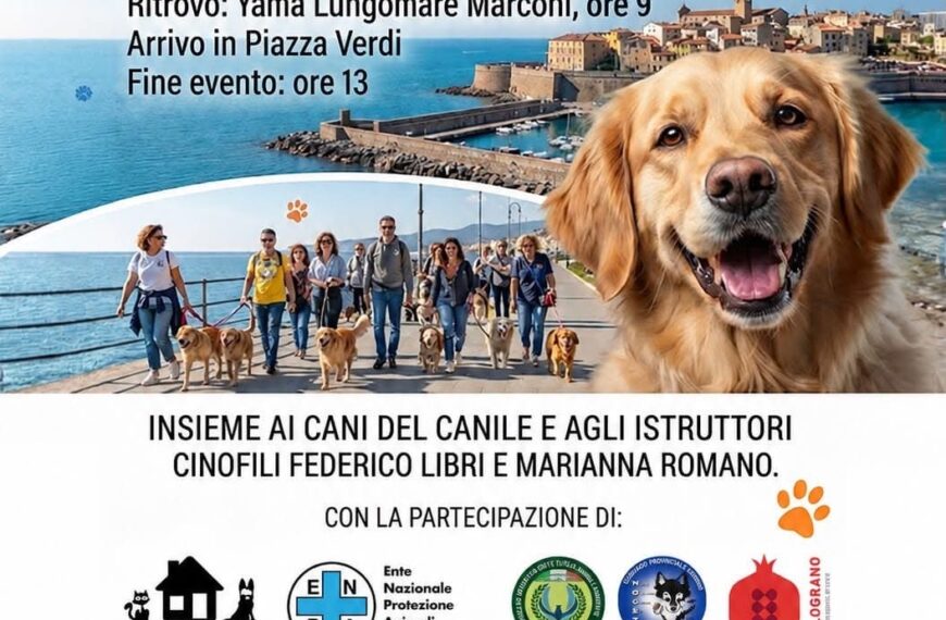 Festa mondiale degli animali: La Casa di Margot vi aspetta!