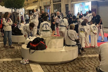 Piombino: grande partecipazione alla serata dedicata allo sport