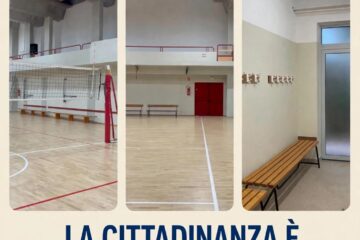 San Vincenzo, Palestra Rodari: giovedì 1 ottobre l’inaugurazione