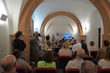 Presentazione del calendario “Randagi a Piombino 2027”
