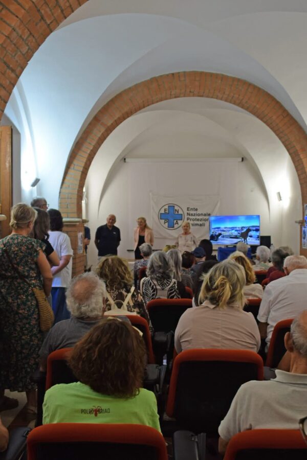 Presentazione del calendario “Randagi a Piombino 2027”