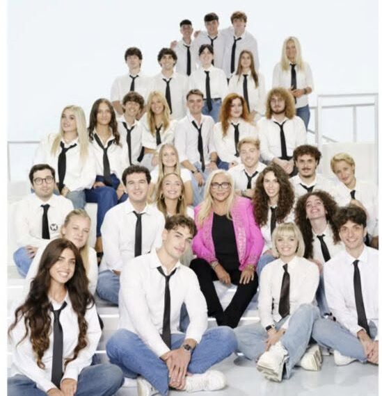 Gli allievi de Le Muse su RAI 1 a “Domenica in”