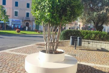 Piombino: Corso Italia prende sempre più forma