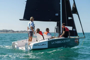 Torna a San Vincenzo il “Sotto Gamba Game”