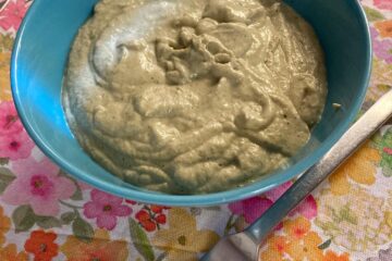 “Le ricette di Marco Formaioni”: Crema di carciofi a go-go