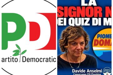 Pietrelli: : “ … un post denigratorio e lesivo dell’immagine personale di Monica Pierulivo”