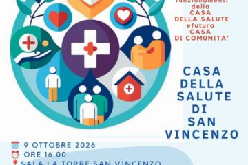 San Vincenzo: Casa della Salute e futura Casa di Comunità, incontro su funzionamenti, servizi e criticità