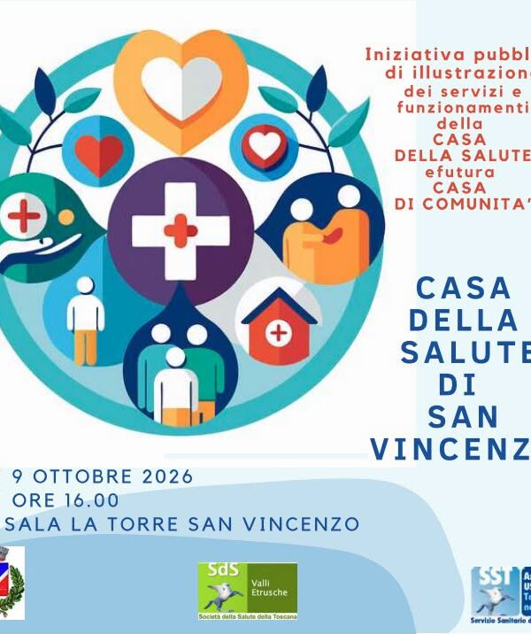 San Vincenzo: Casa della Salute e futura Casa di Comunità, incontro su funzionamenti, servizi e criticità