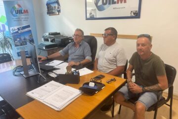 Fim-Fiom-Uilm: “Da oggi inizia l’era di Trasteel a Piombino”