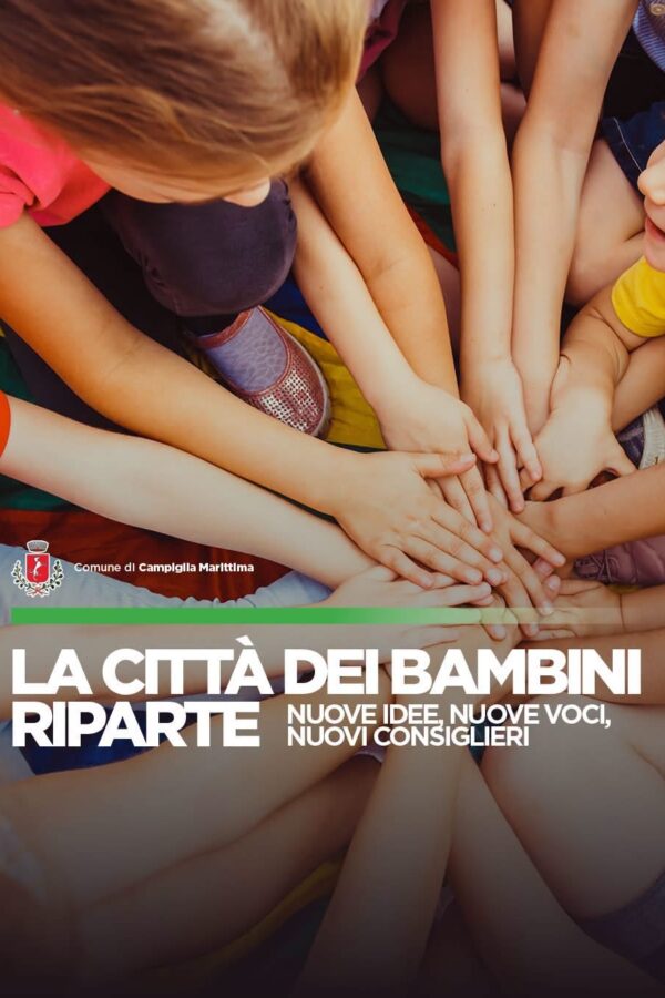 Campiglia Marittima: riparte la città dei bambini