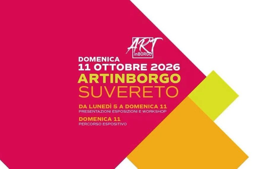 Suvereto: torna Artinborgo