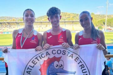 Campionati Italiani Cadetti (14-15 anni) d’atletica