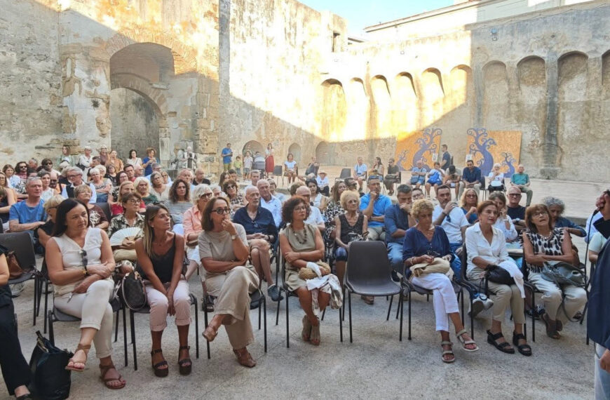Piombino: grande partecipazione all’incontro sulla prevenzione oncologica organizzato dall’Associazione Scudo