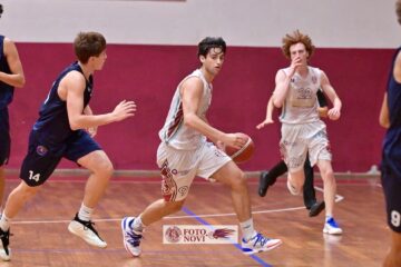 L’US Livorno Basket vince ancora