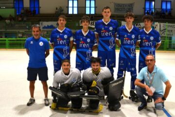 Coppa Italia serie B: la Blue Factor batte nel derby il Follonica