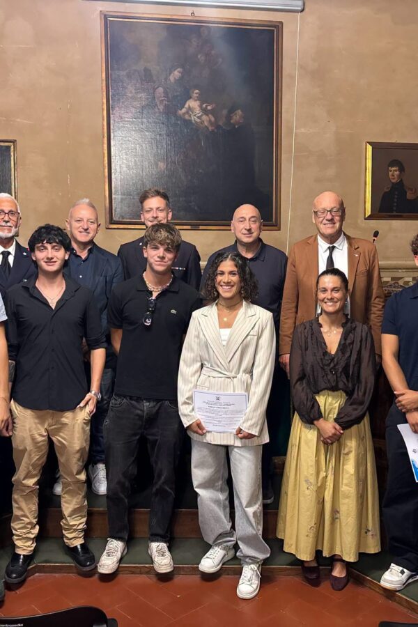 Premiati i bagnini meritevoli della stagione estiva 2026